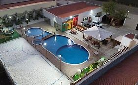 Hotel Pé de Serra Piranhas
